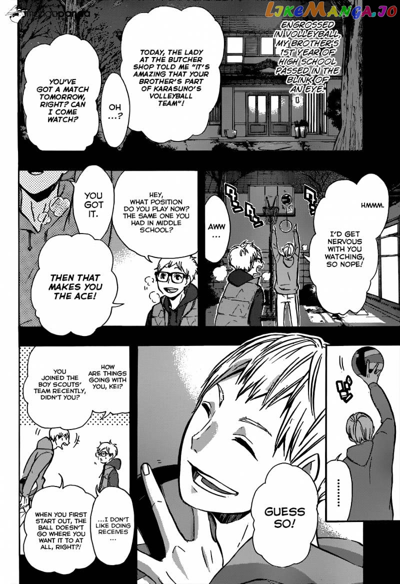 Haikyuu!!, Chapter 88 image 05